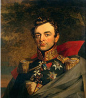 Реферат: Исторический портрет русского полководца: П.И. Багратиона
